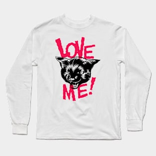 Love me! Long Sleeve T-Shirt